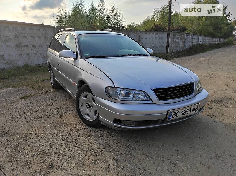 Універсал Opel Omega 2000 в Самборі