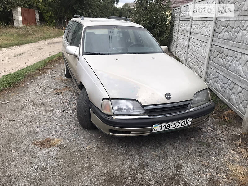 Opel Omega