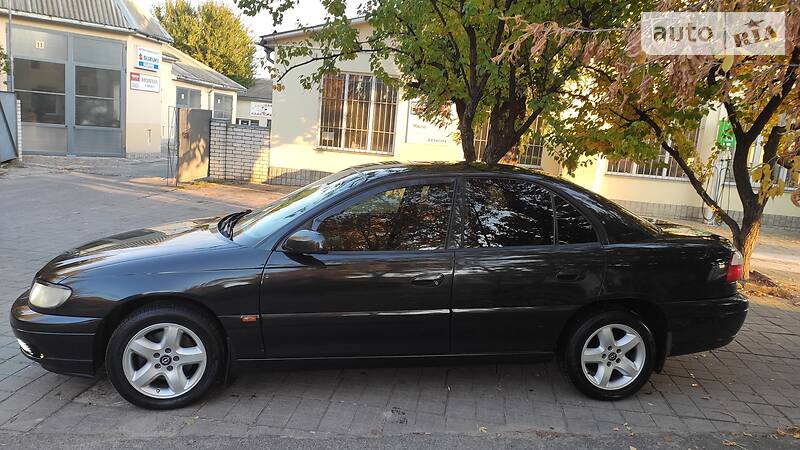 Opel Omega
