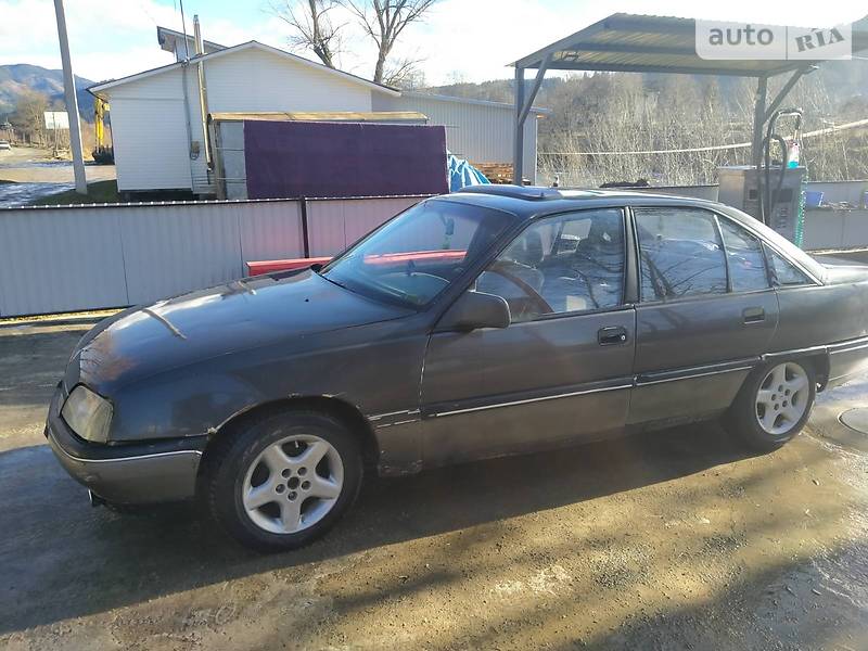 Opel Omega