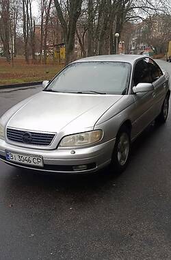 Седан Opel Omega 2002 в Полтаве