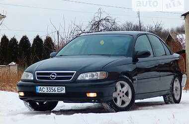 Седан Opel Omega 2000 в Могилев-Подольске