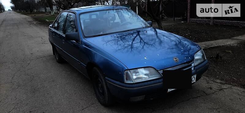 Opel Omega