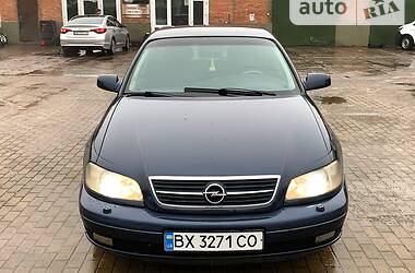 Седан Opel Omega 2000 в Виннице