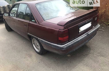 Седан Opel Omega 1991 в Львове