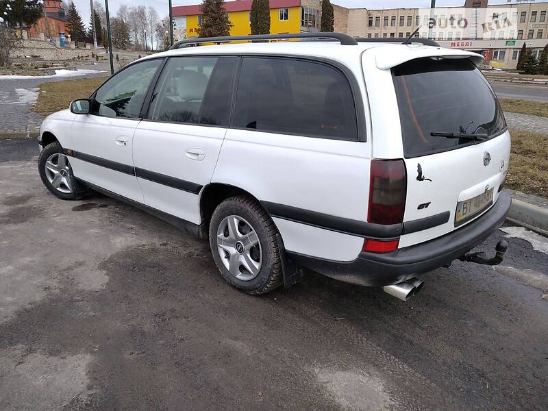 Opel Omega
