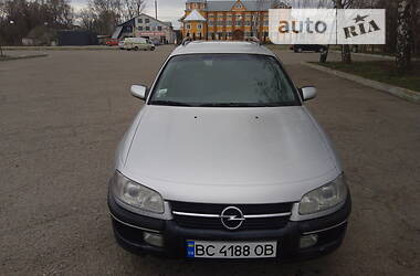 Универсал Opel Omega 1999 в Самборе