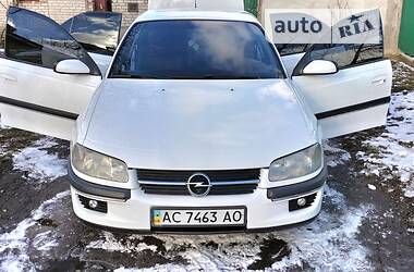 Седан Opel Omega 1997 в Володимир-Волинському
