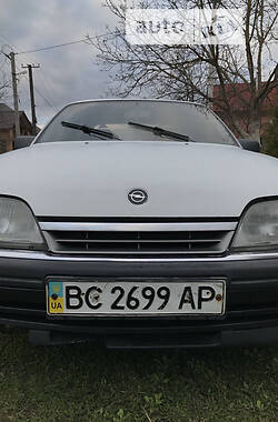 Седан Opel Omega 1988 в 