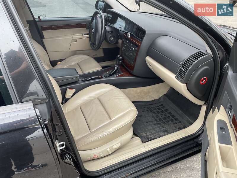 Opel Omega 2002