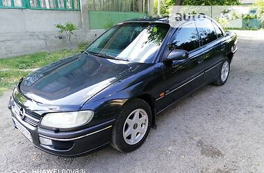 Седан Opel Omega 1998 в Килии