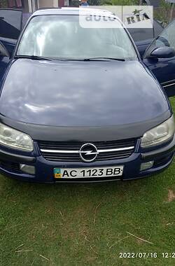 Седан Opel Omega 1996 в 