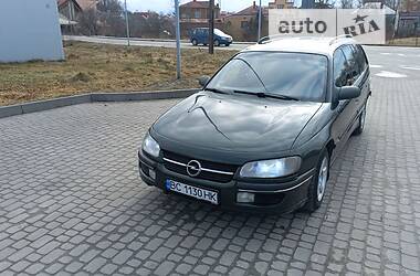 Универсал Opel Omega 1997 в Львове