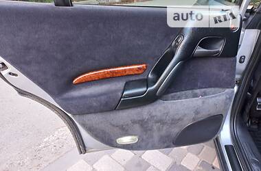 Седан Opel Omega 1998 в 