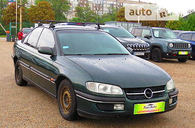 Седан Opel Omega 1996 в Кропивницком