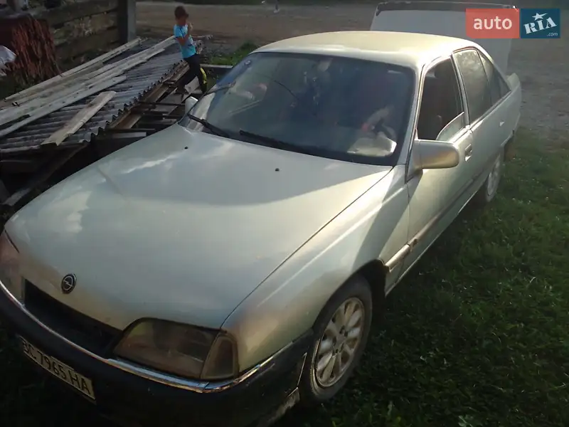 Opel Omega