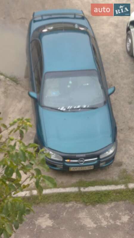 Седан Opel Omega 1997 в Житомирі