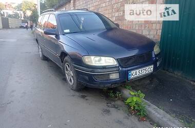 Универсал Opel Omega 1998 в Киеве