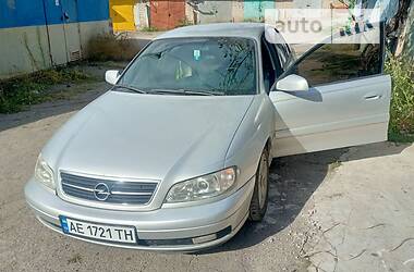 Седан Opel Omega 2000 в Кривом Роге