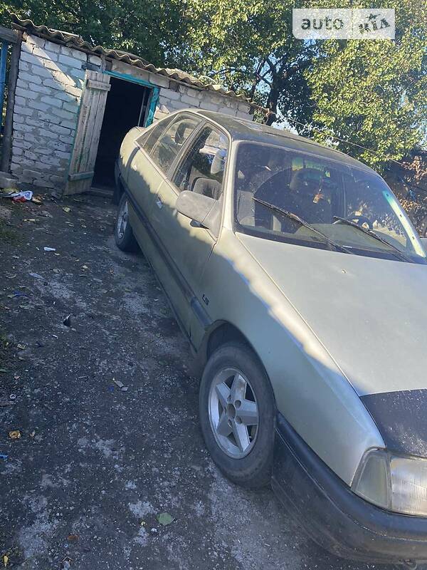 Opel Omega