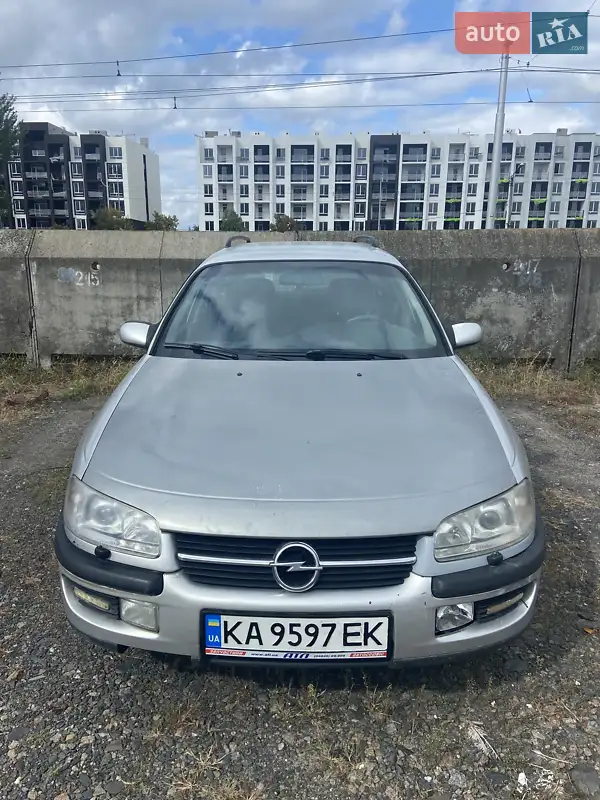 Opel Omega 1998