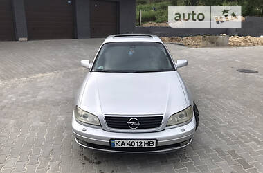 Седан Opel Omega 2002 в Киеве