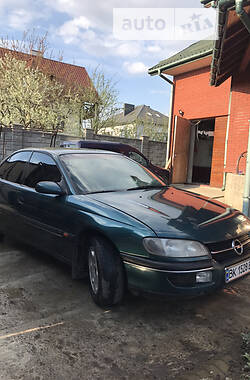 Седан Opel Omega 1995 в Березному