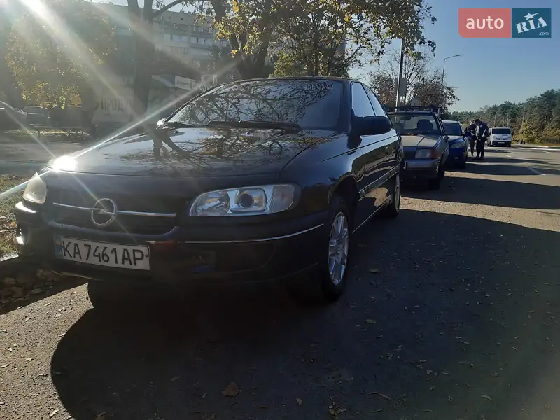 Opel Omega 1998 VIN W0L0VBF69W1152025 фото оголошення 3 з 47