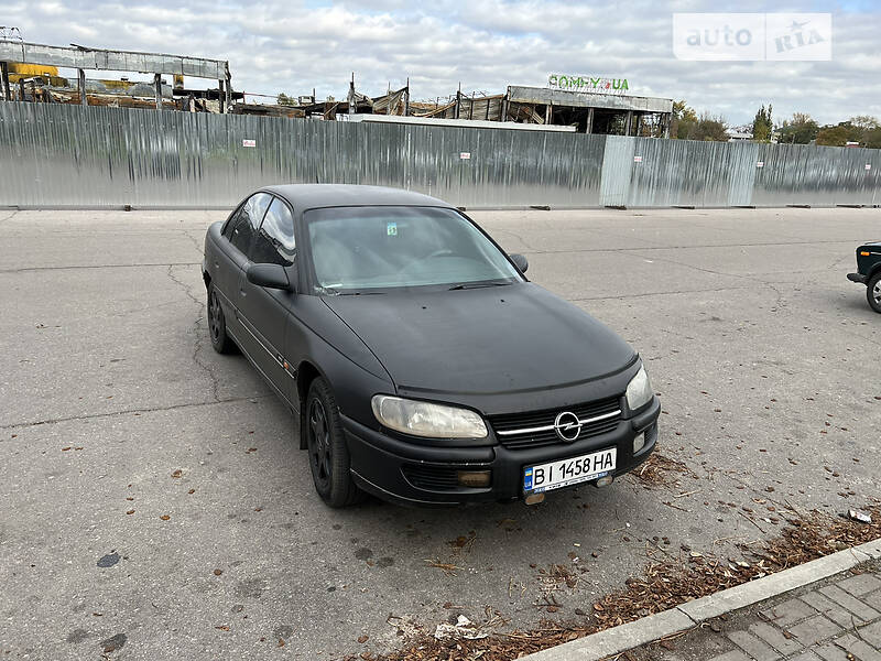 Седан Opel Omega 1998 в Полтаве