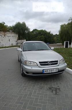 Седан Opel Omega 2001 в Тульчині