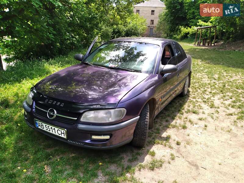 Opel Omega 1995