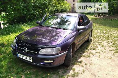 Седан Opel Omega 1995 в Жмеринке