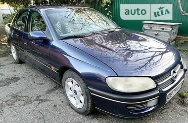 Седан Opel Omega 1994 в Первомайську