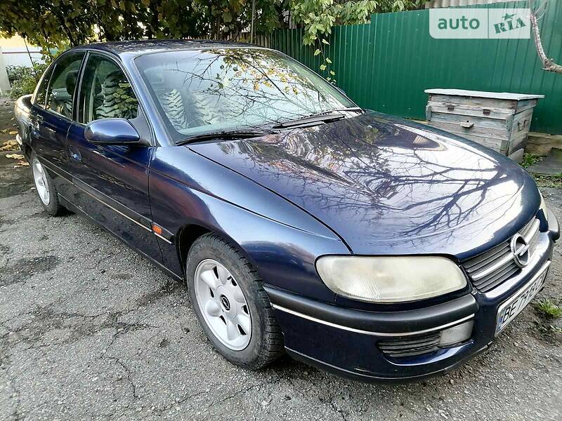 Opel Omega 1994