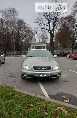 Седан Opel Omega 2002 в Вінниці