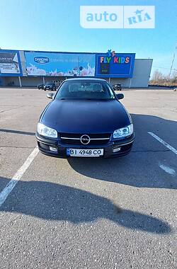 Седан Opel Omega 1998 в Кременчуці