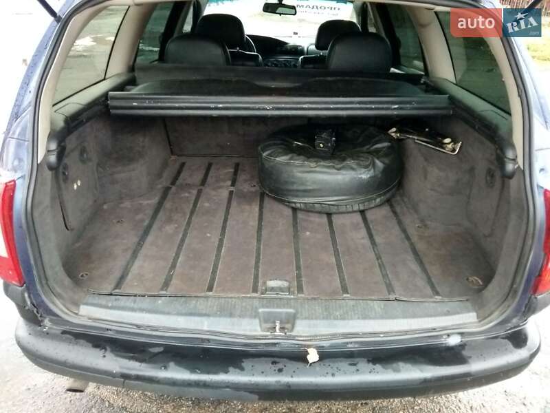Універсал Opel Omega 1995 в Рокитному