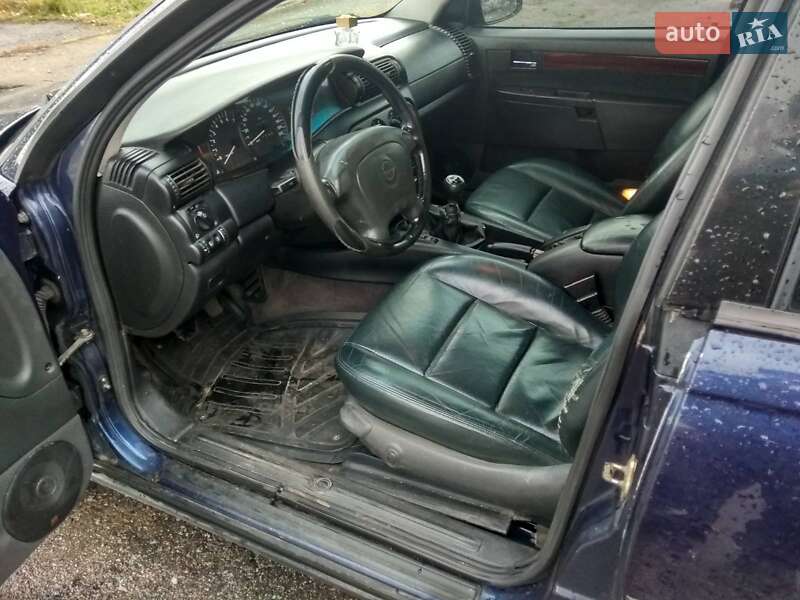 Універсал Opel Omega 1995 в Рокитному
