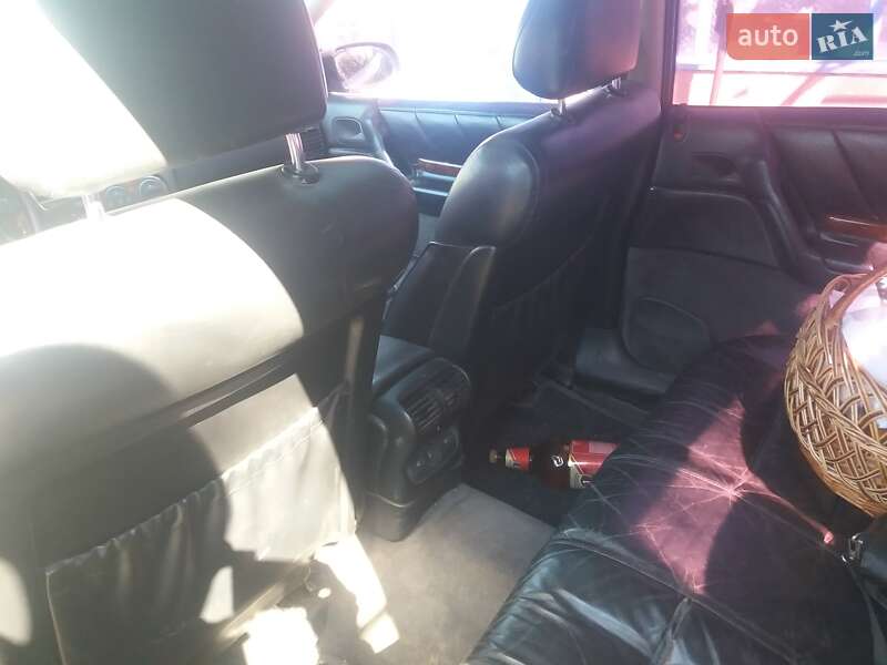 Седан Opel Omega 1997 в Одессе