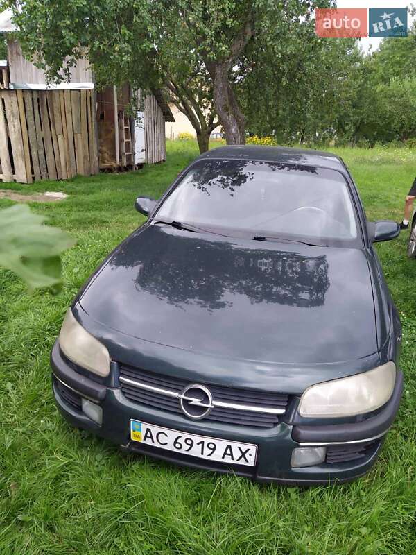 Седан Opel Omega 1996 в 