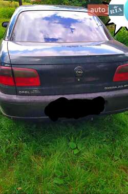 Седан Opel Omega 1996 в 