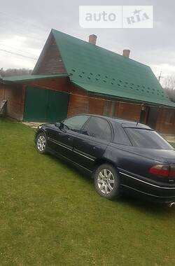 Седан Opel Omega 1998 в Черновцах