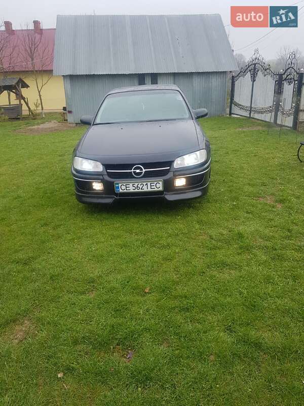 Седан Opel Omega 1998 в Чернівцях