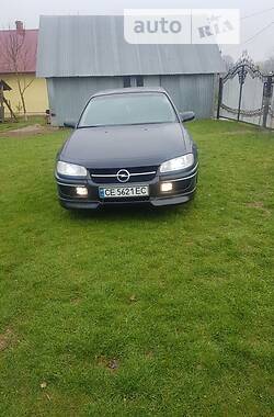 Седан Opel Omega 1998 в Черновцах