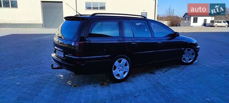 Универсал Opel Omega 2002 в Каменке-Бугской фото 4 Универсал Opel Omega 2002 в Каменке-Бугской