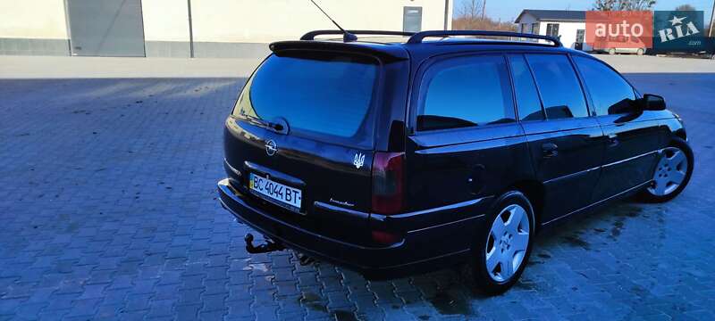 Универсал Opel Omega 2002 в Каменке-Бугской фото 6 Универсал Opel Omega 2002 в Каменке-Бугской
