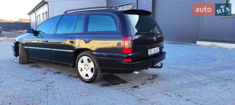 Универсал Opel Omega 2002 в Каменке-Бугской фото 8 Универсал Opel Omega 2002 в Каменке-Бугской