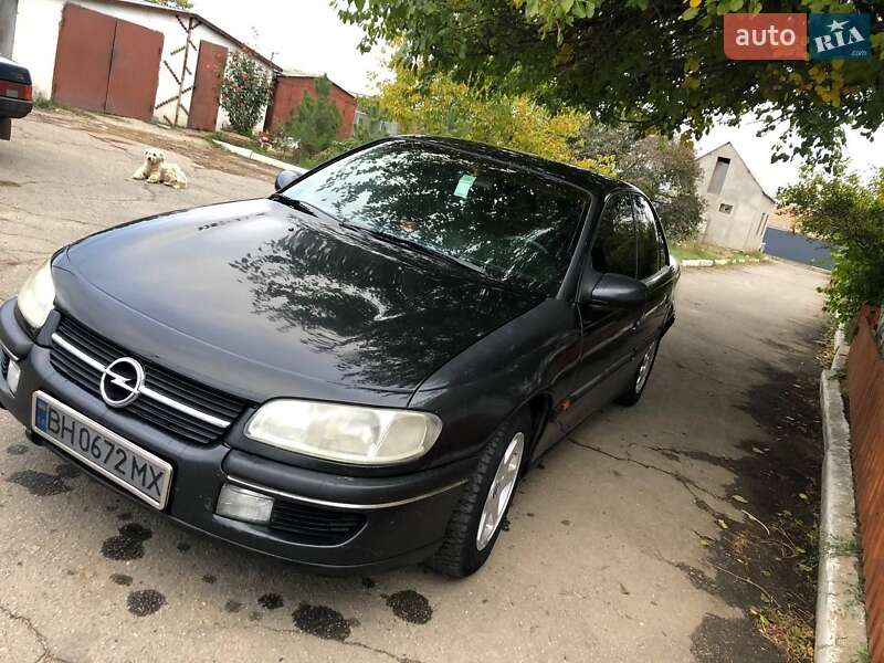 Седан Opel Omega 1996 в Коблеве