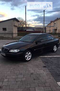 Седан Opel Omega 2002 в Ивано-Франковске