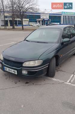 Седан Opel Omega 1997 в Кривом Роге